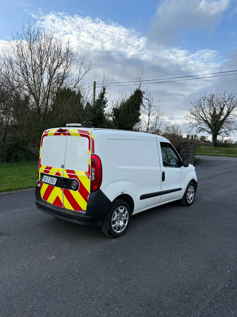 182 FIAT DOBLO❗️LOW KM & CRVT❗️ - Image 4