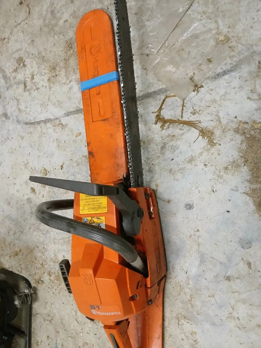 chainsaw - Image 2