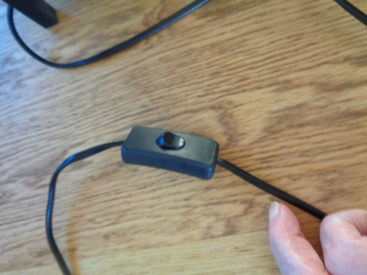 Square Elephant Lamp for Sale - Image 3