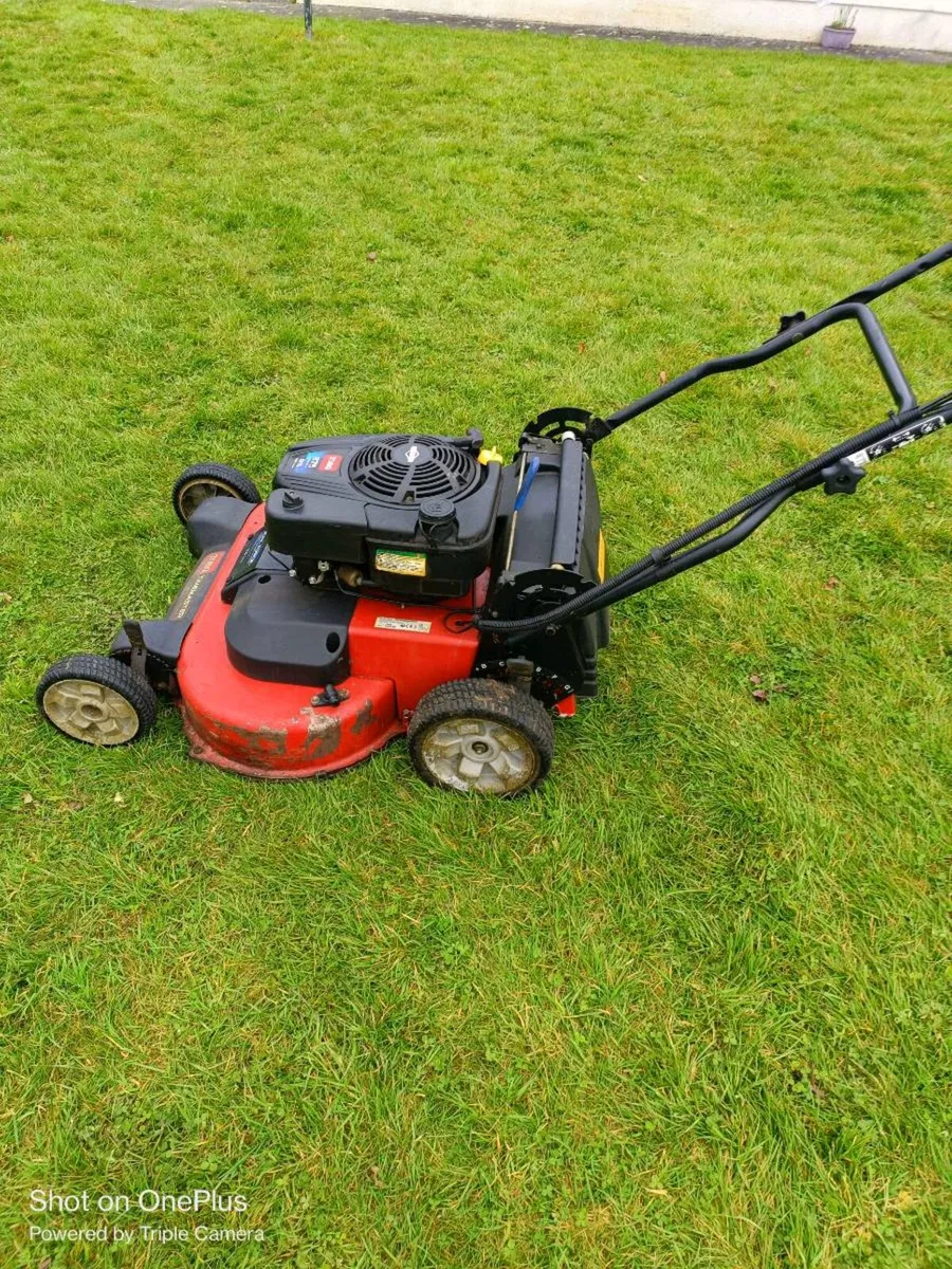 Toro timemaster Lawnmower - Image 3