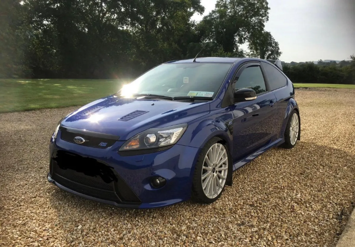 Ford Focus RS - Image 2
