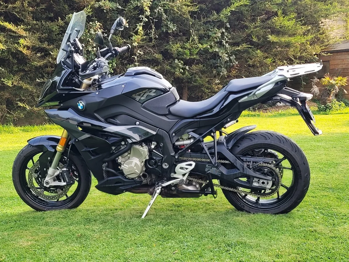 BMW S1000 XR Lowered - Image 4