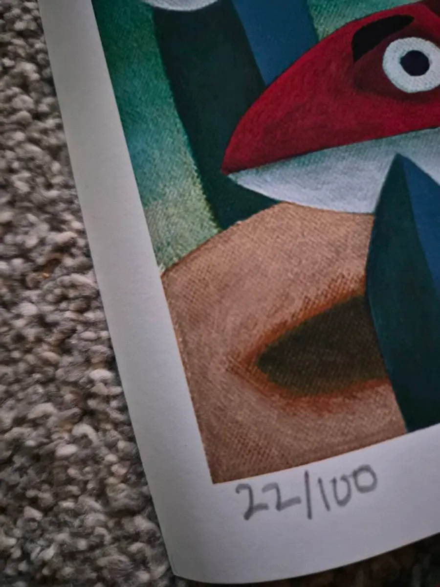 Graham Knuttel limited edition print - Image 2