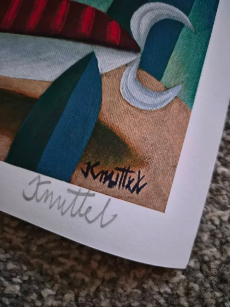 Graham Knuttel limited edition print - Image 3