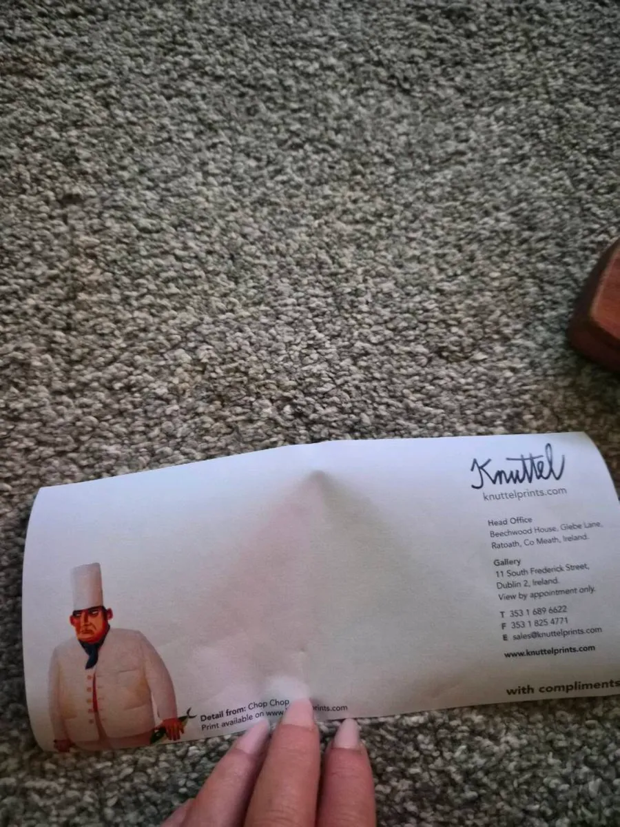 Graham Knuttel limited edition print - Image 4