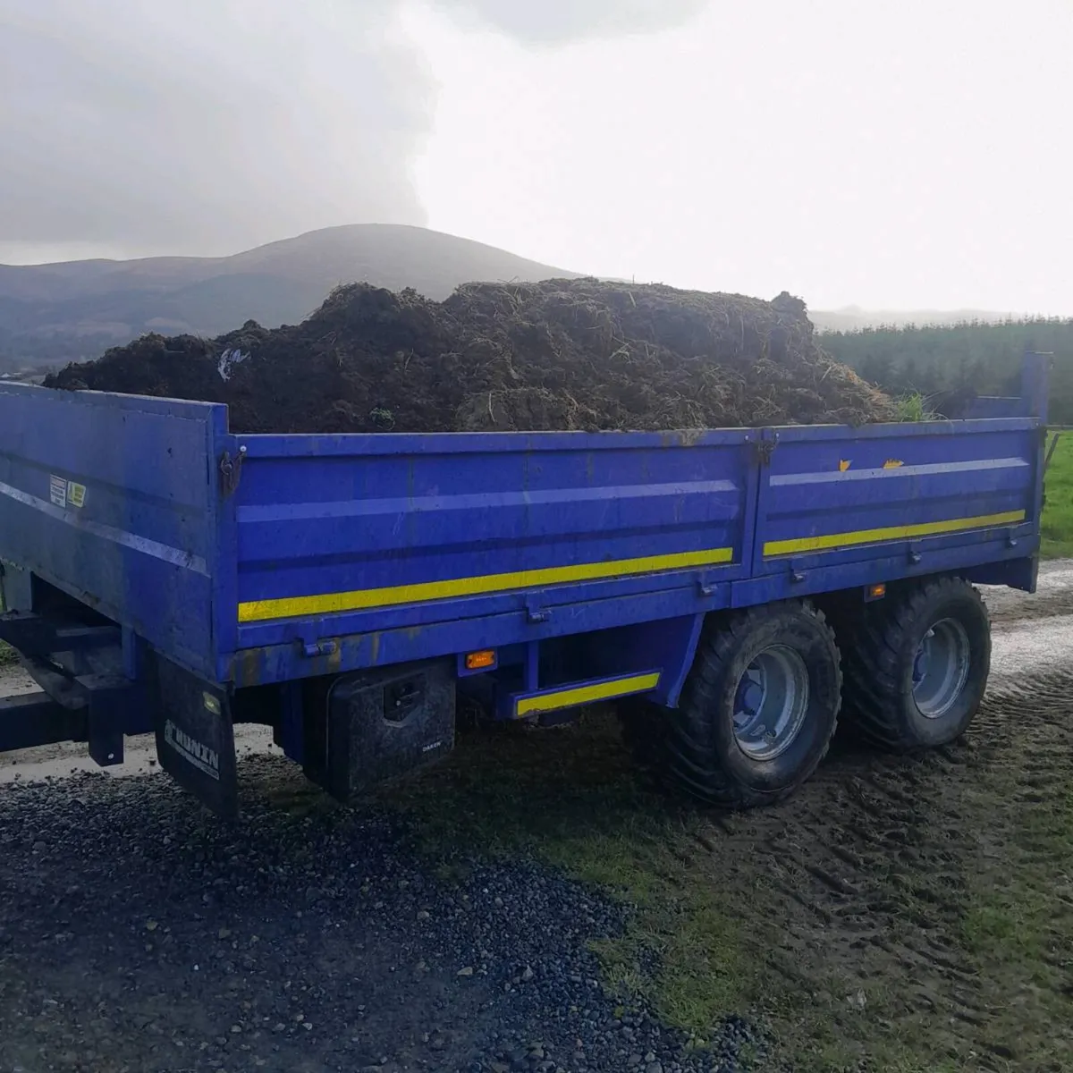 Mushroom compost delivered - Image 4