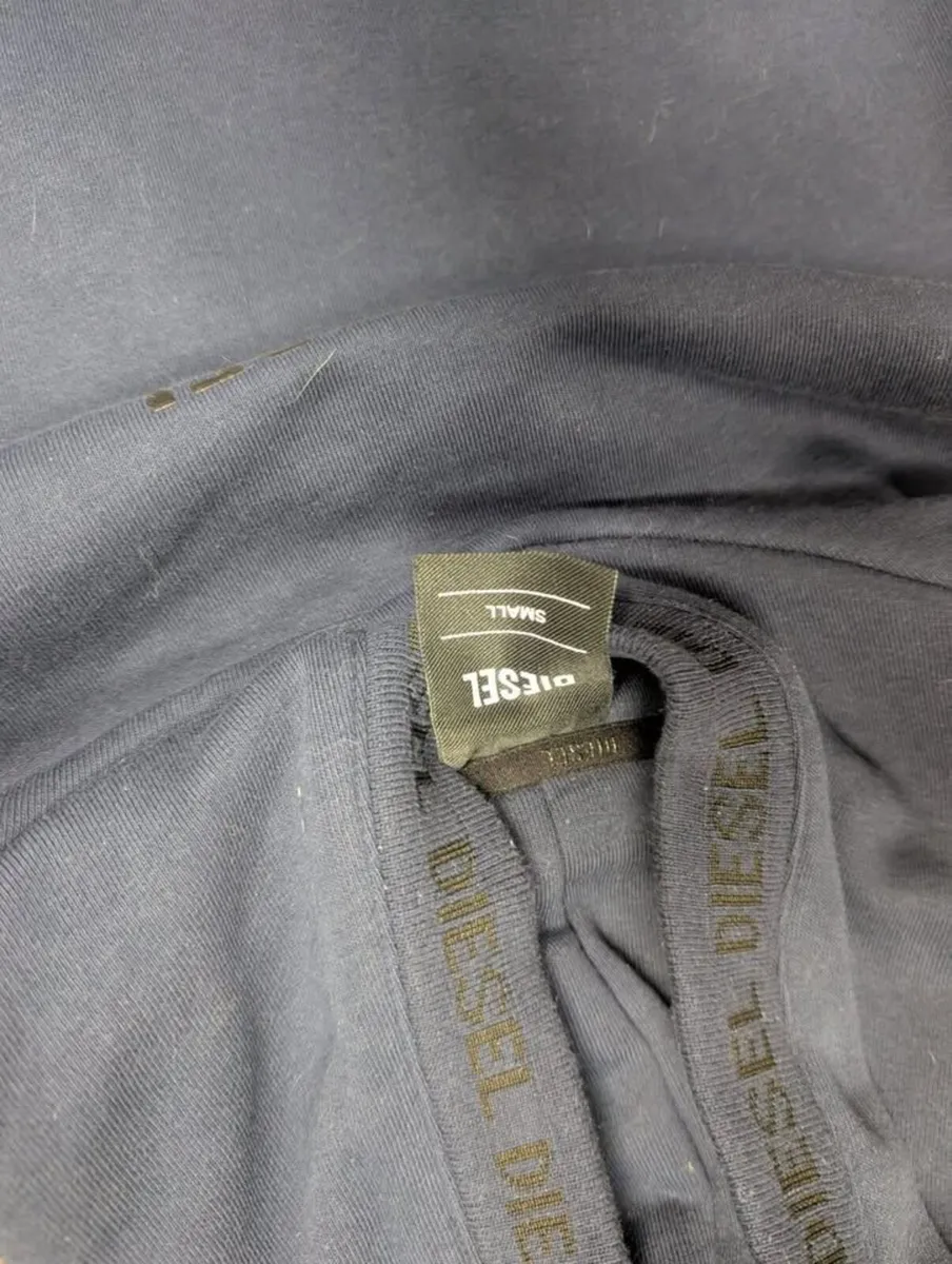 Diesel Hoodie New - Image 3