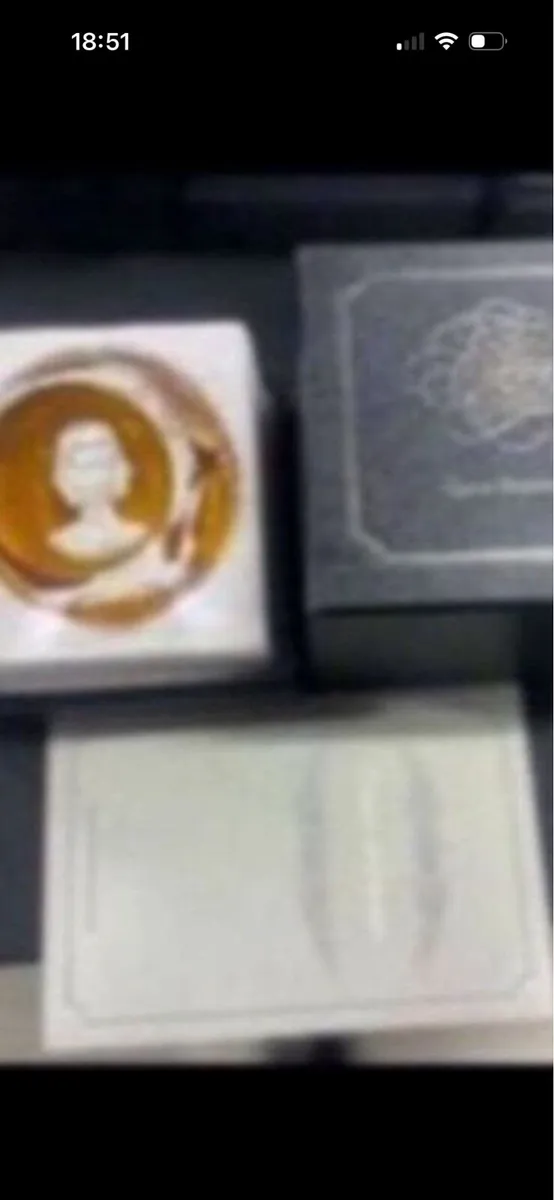 4 pinches baccarat commemorative paperweights - Image 4