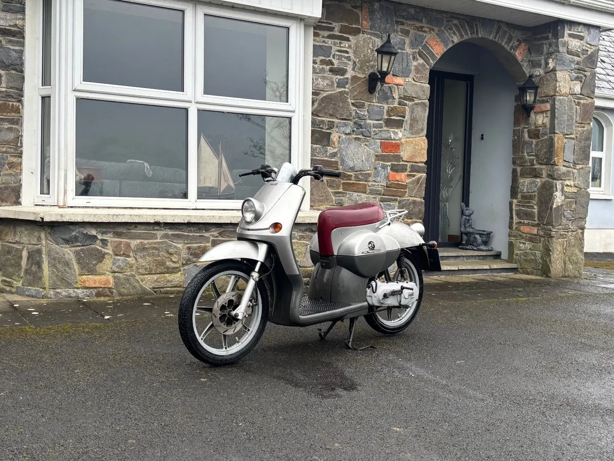 Pepe Benelli 49cc - Image 1