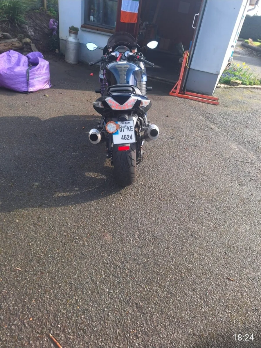 Zzr1400 - Image 2