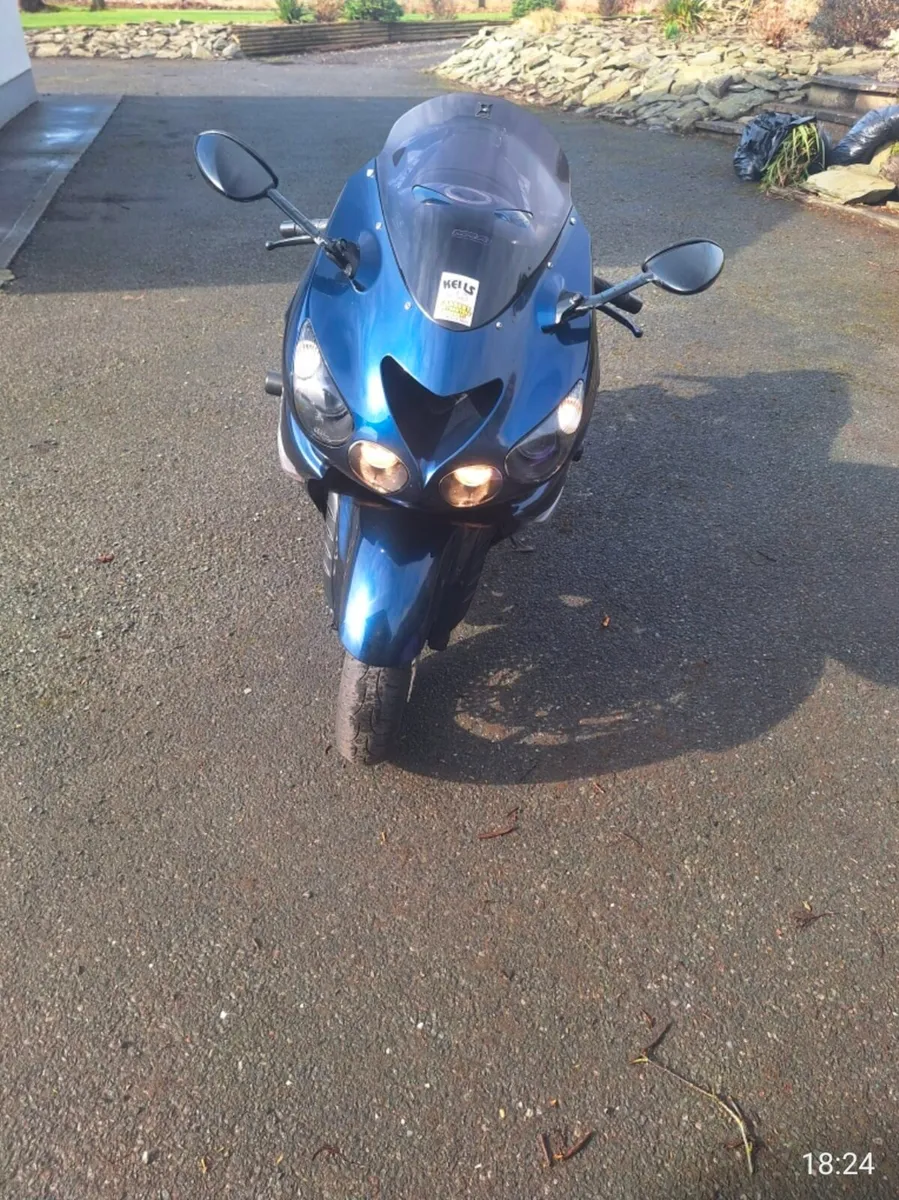 Zzr1400 - Image 3