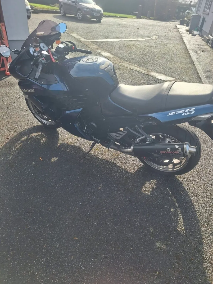 Zzr1400 - Image 4