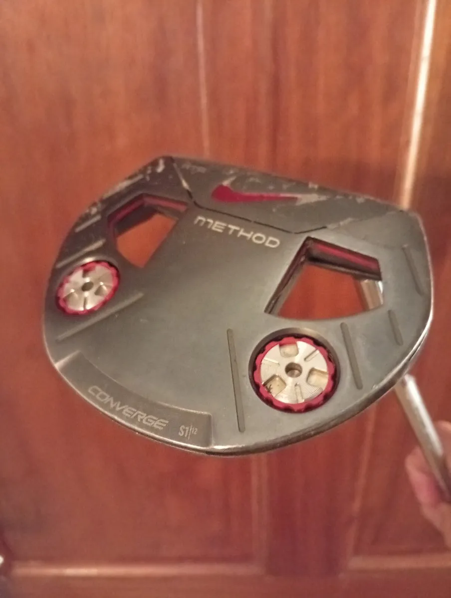 Nike 38 inch Method Counter Flex Putter - Image 4