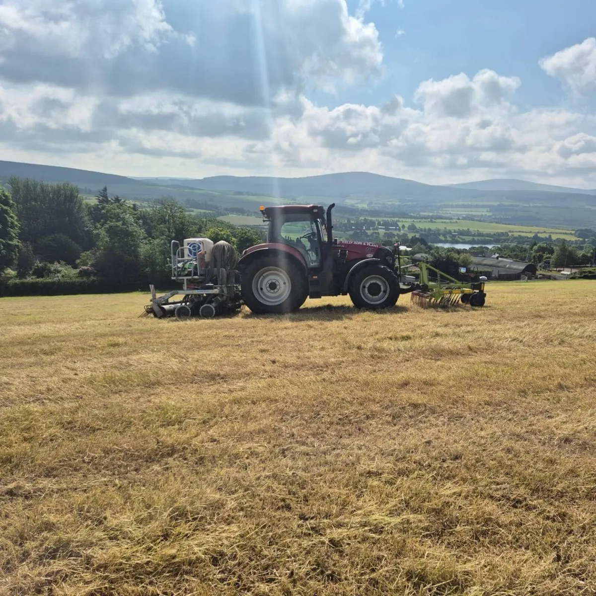 Grass/mixed species stitching and rejuvenation - Image 1