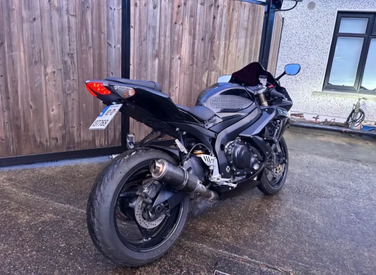 GSXR600 K9 - Image 4