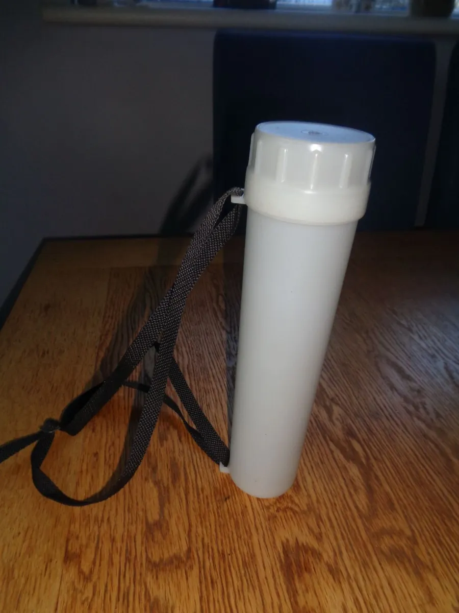 Vintage Russian Retractable Telescope for Sale - Image 2