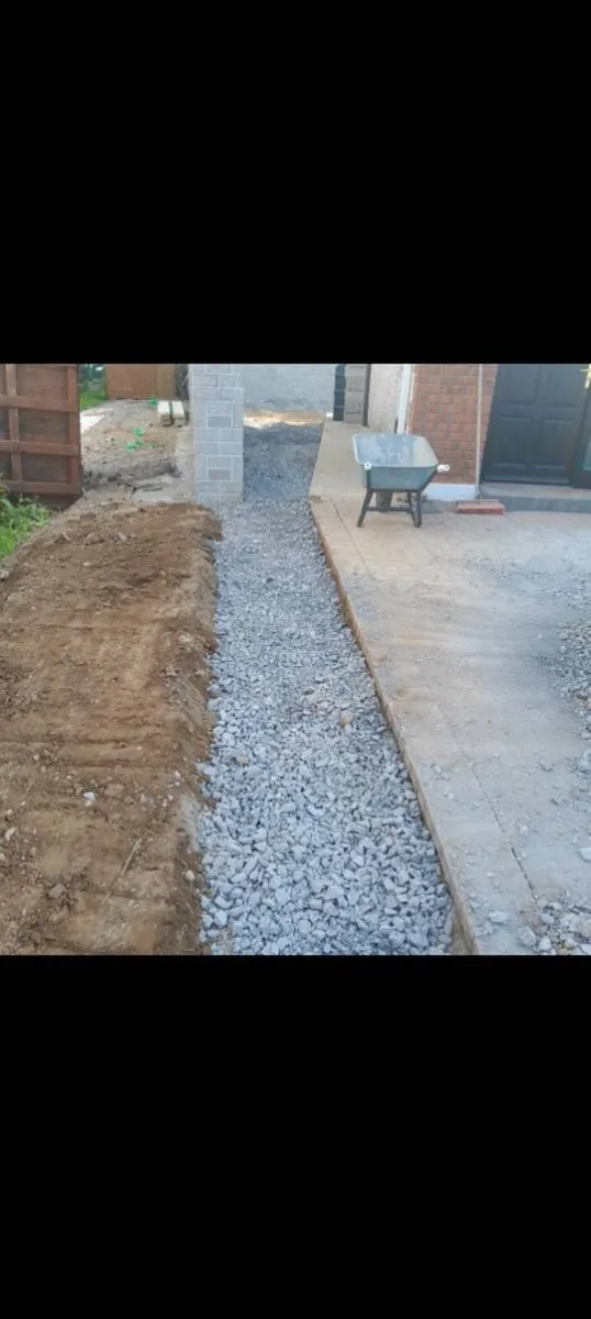 Mini digger work - Image 4