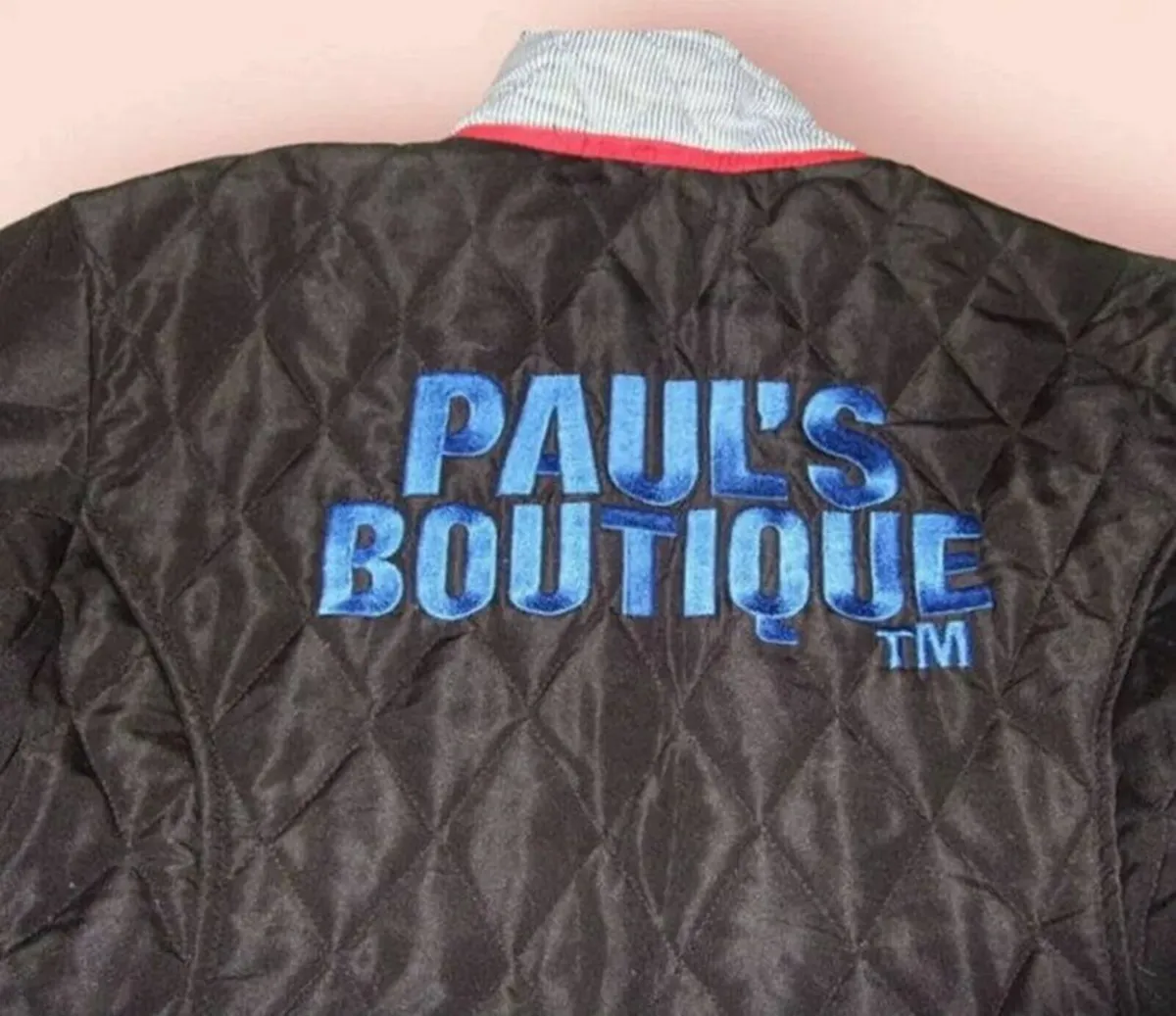 Vintage 'Pauls Boutique' Jacket Size 32 - Image 4
