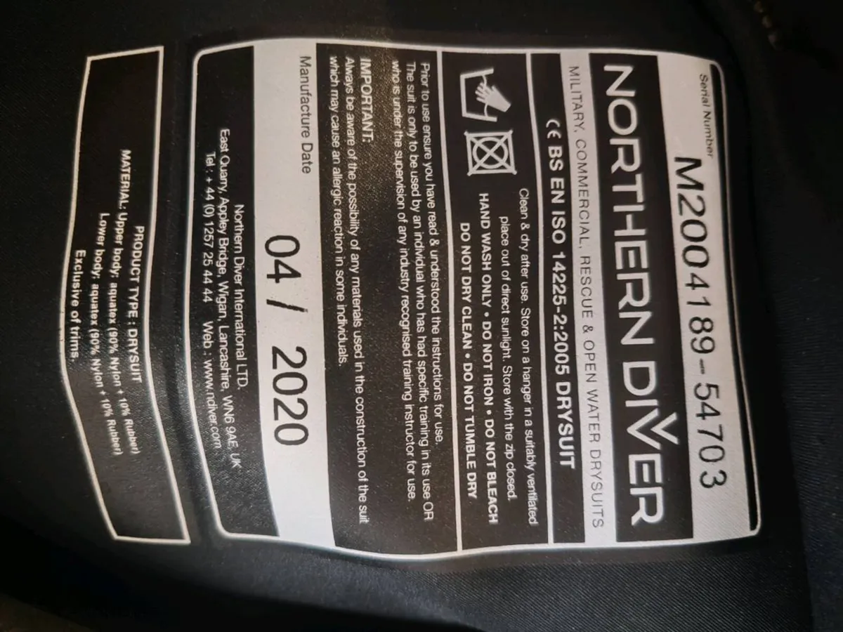 Diving Equipment - Image 4