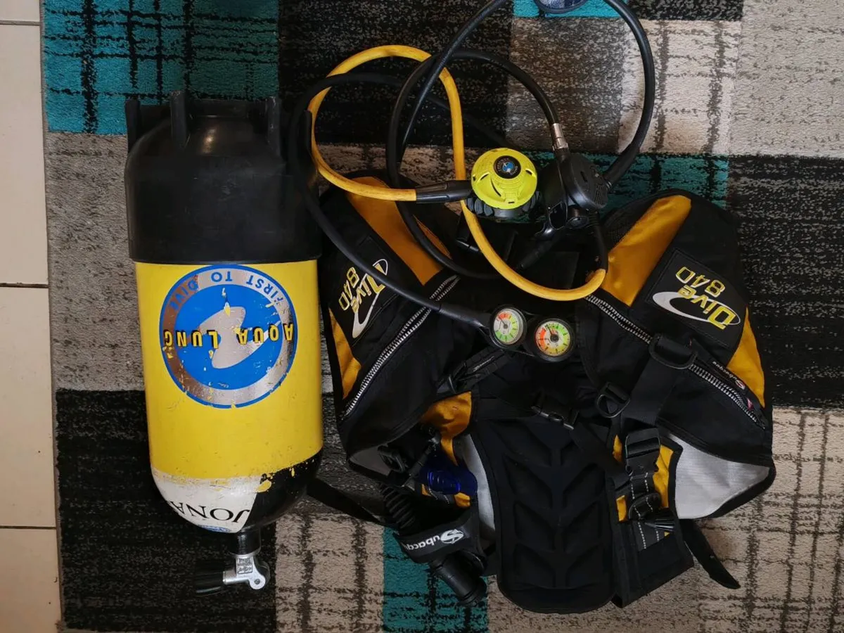 Diving Equipment
