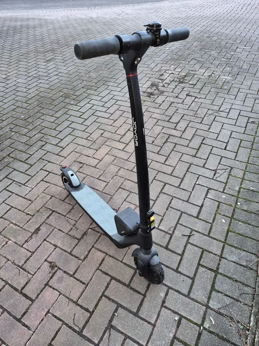 Joyor Electric scooter - Image 3