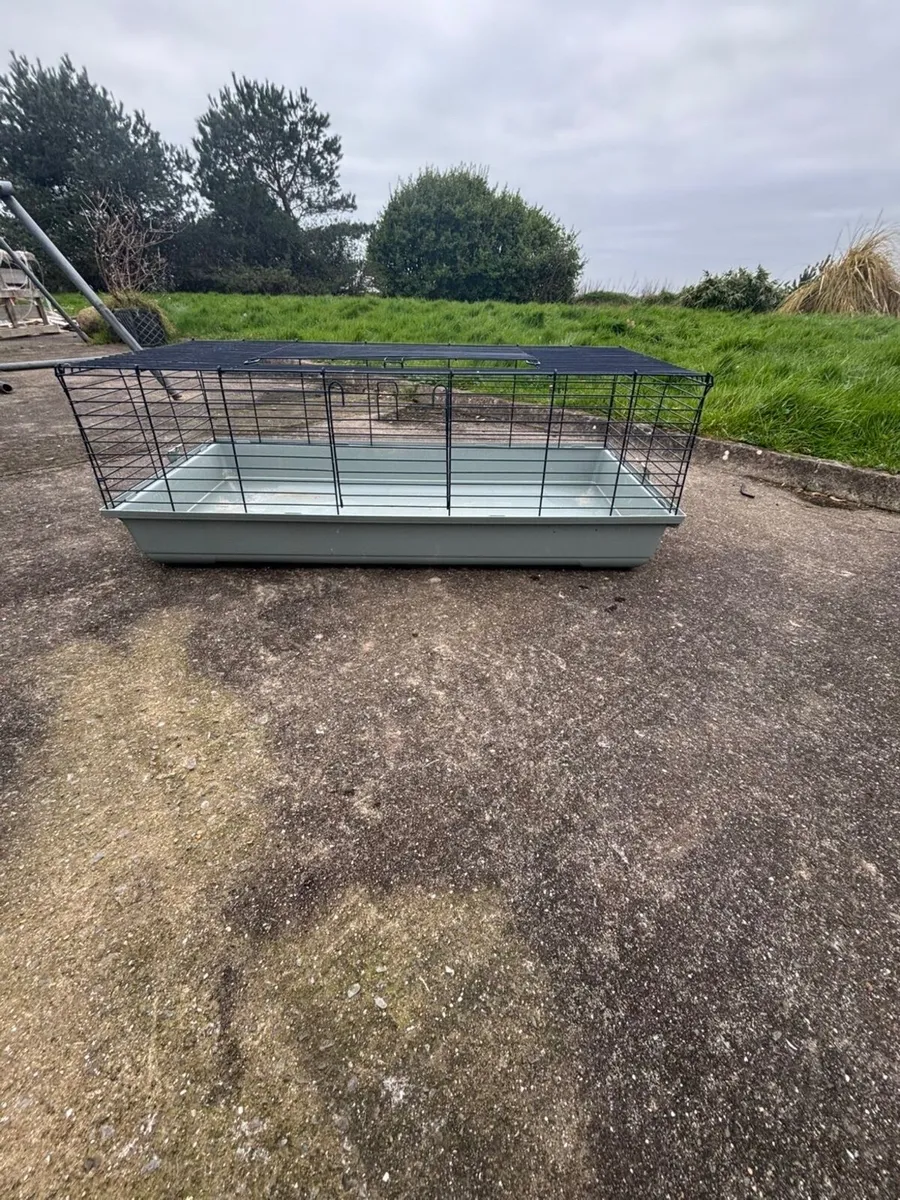 Rabbit cage - Image 3