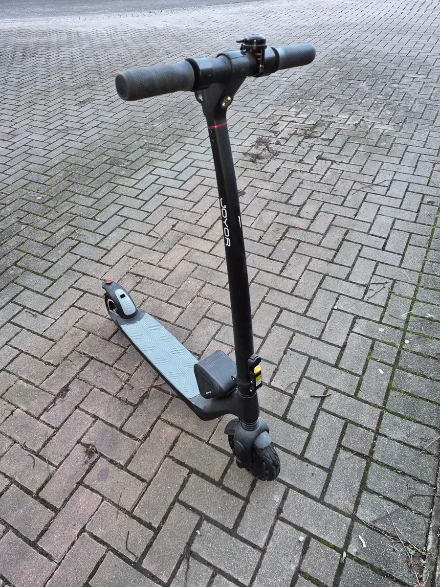 Joyor Electric scooter - Image 4
