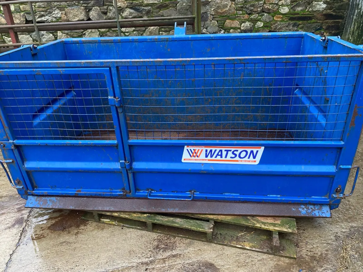 Watson Stock Box - Image 1