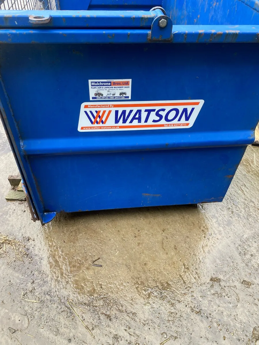 Watson Stock Box - Image 4