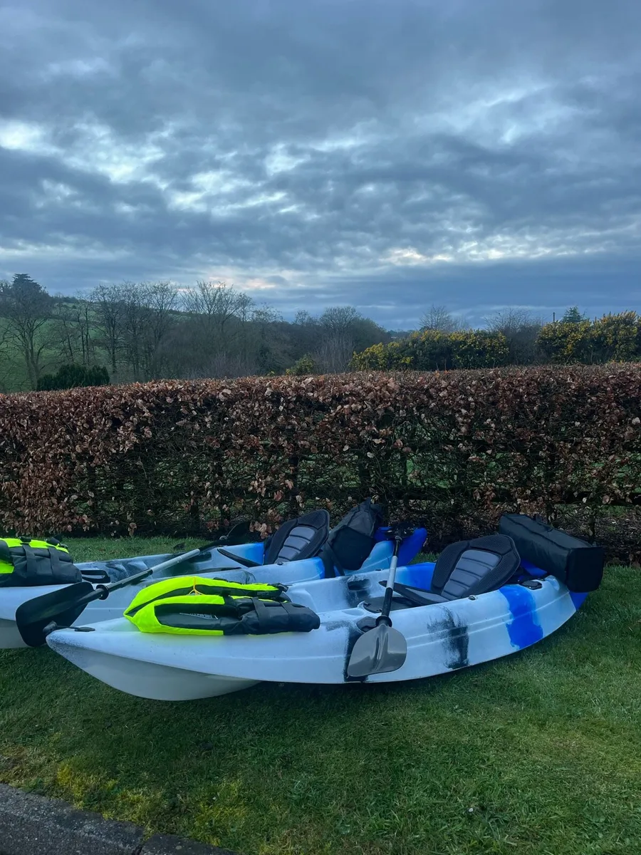 Kayak - Image 1