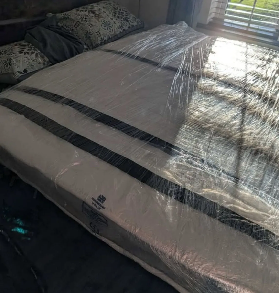 Serenity Coil Spring Comfort Foam Hybrid Mattress - Image 2