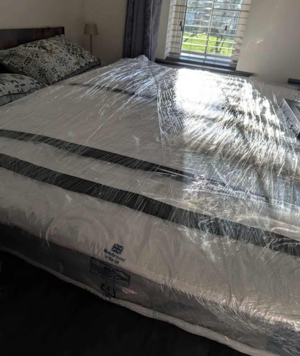 Serenity Coil Spring Comfort Foam Hybrid Mattress - Image 4