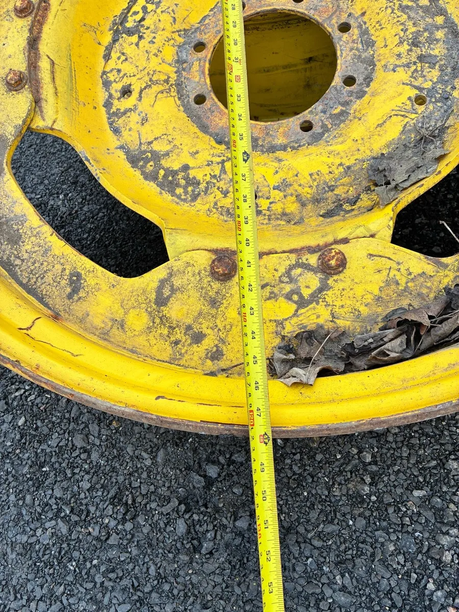 Row crop rims - Image 4