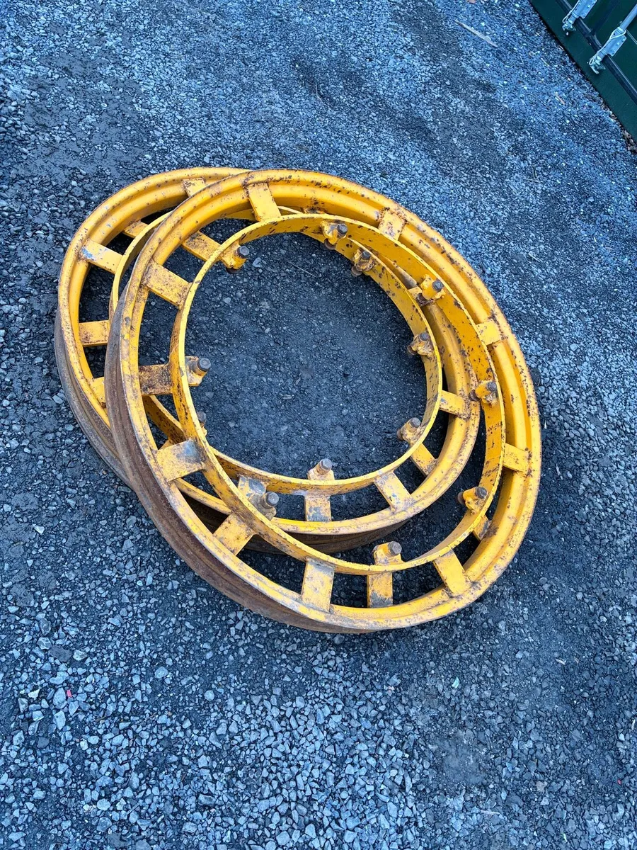 Row crop rims - Image 2