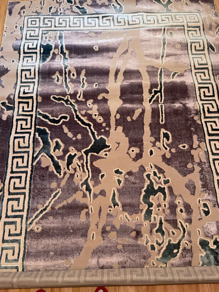 Rug and runner - Image 1