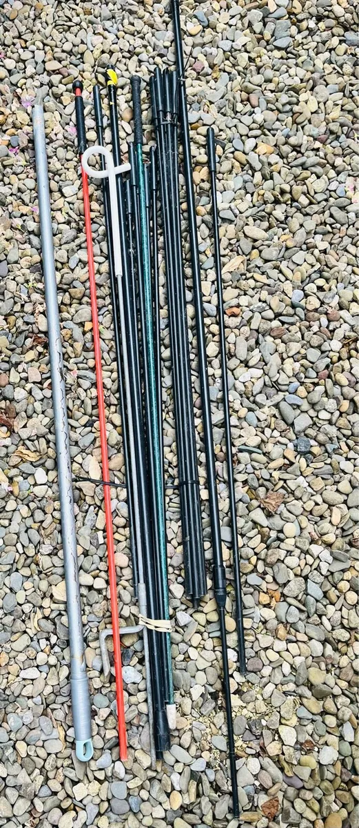 20 metal columns - Image 3