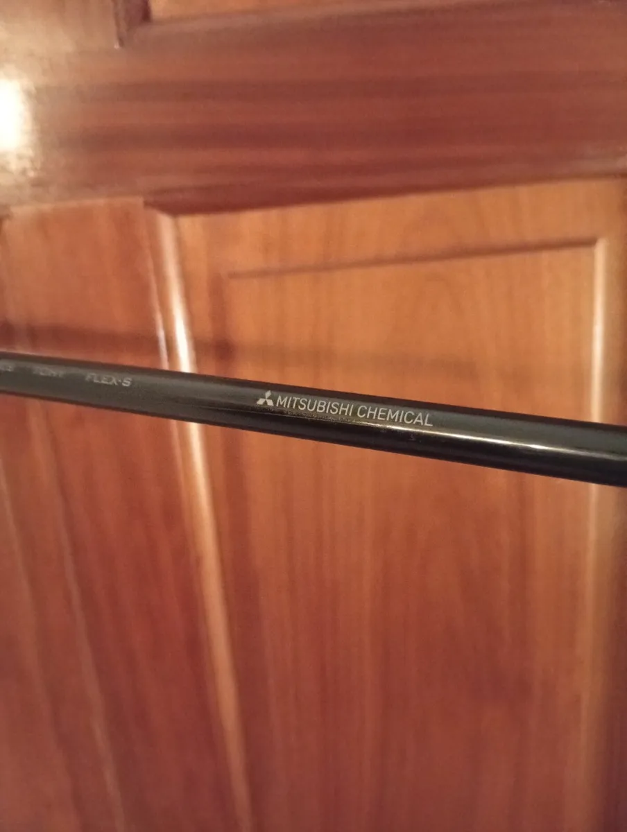 Titleist U 500 4 Iron Utility Club Stiff Flex - Image 4