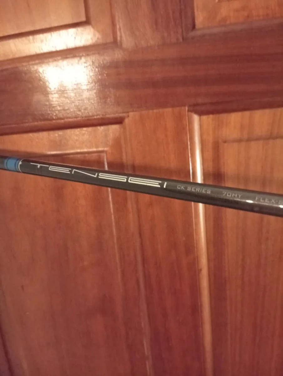 Titleist U 500 4 Iron Utility Club Stiff Flex - Image 3