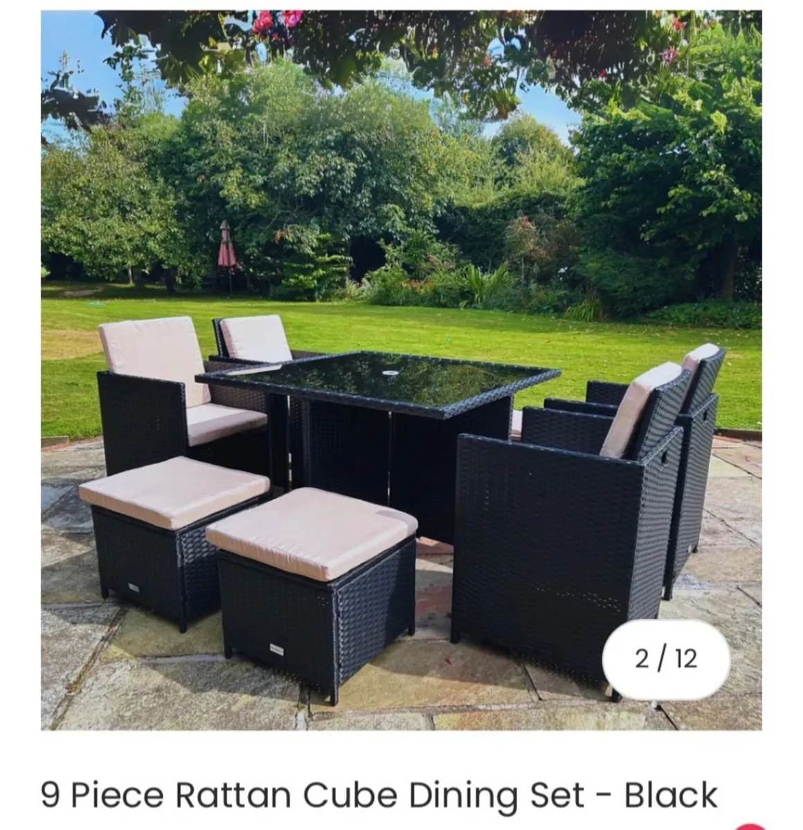 Garden set - Image 3