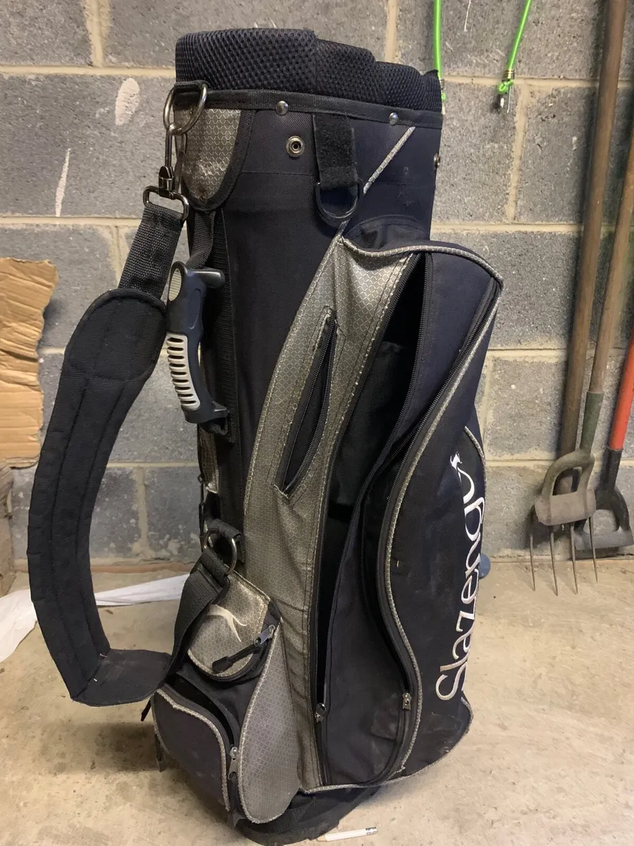 Slazenger Golf Bag