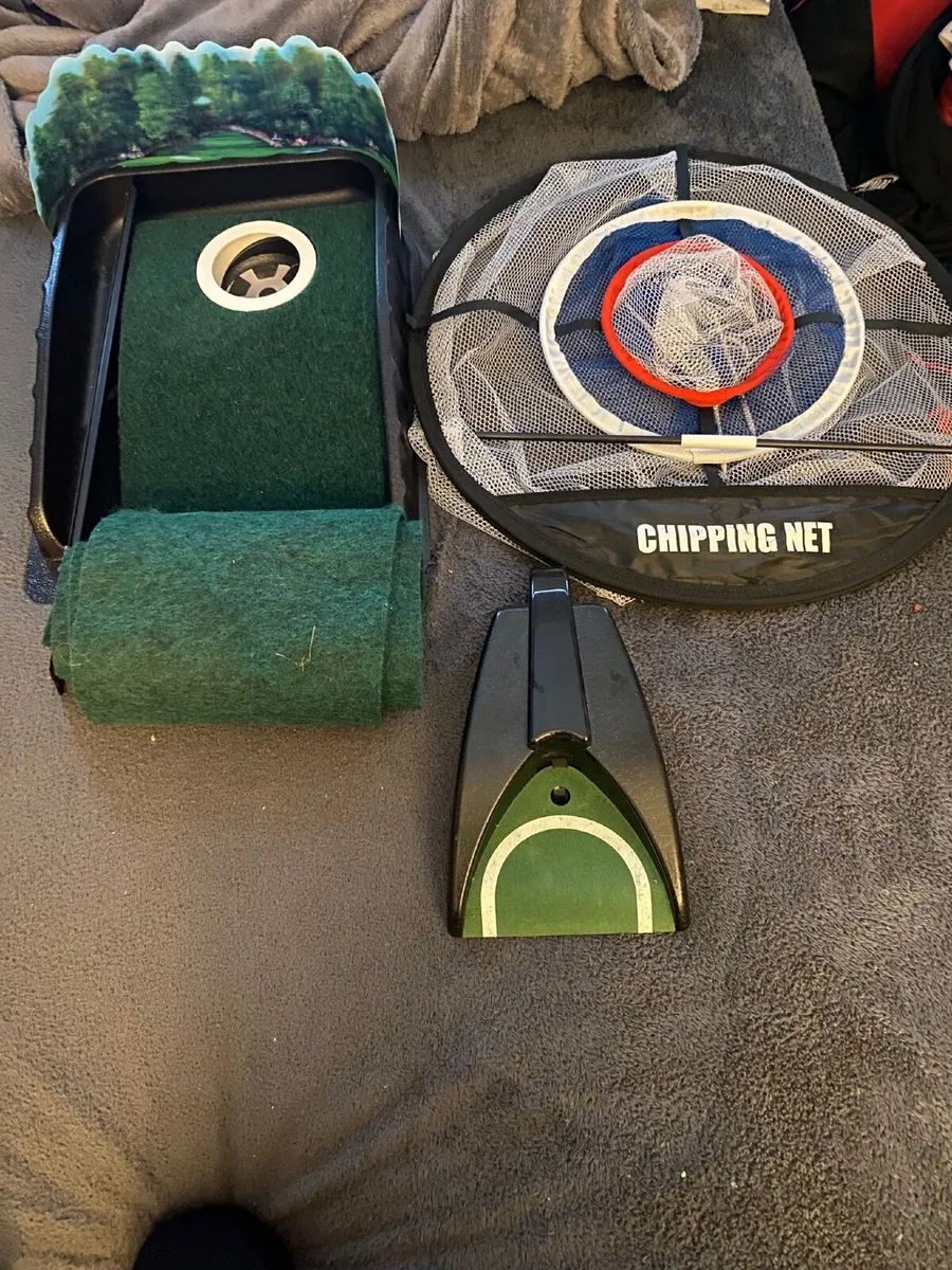 Golf things - Image 2