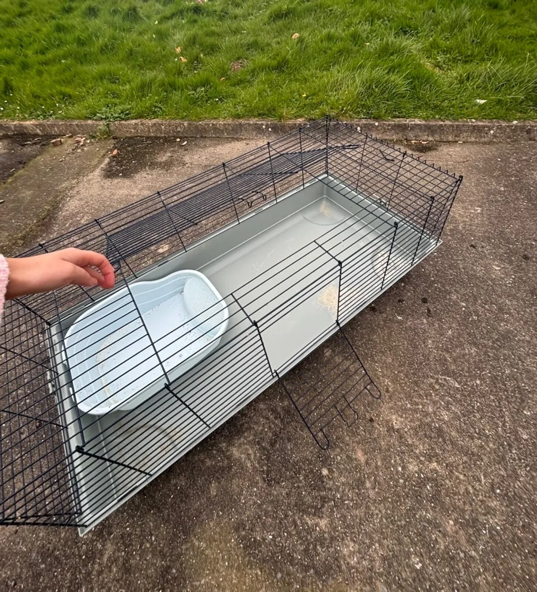 Rabbit cage - Image 1