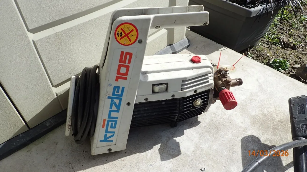 pressure wash - Image 4