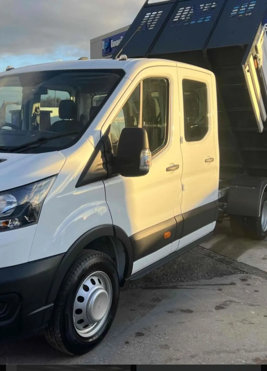 Man+van: Dublin, Co.Wicklow, Co.Carlow, Co.Kildare - Image 1