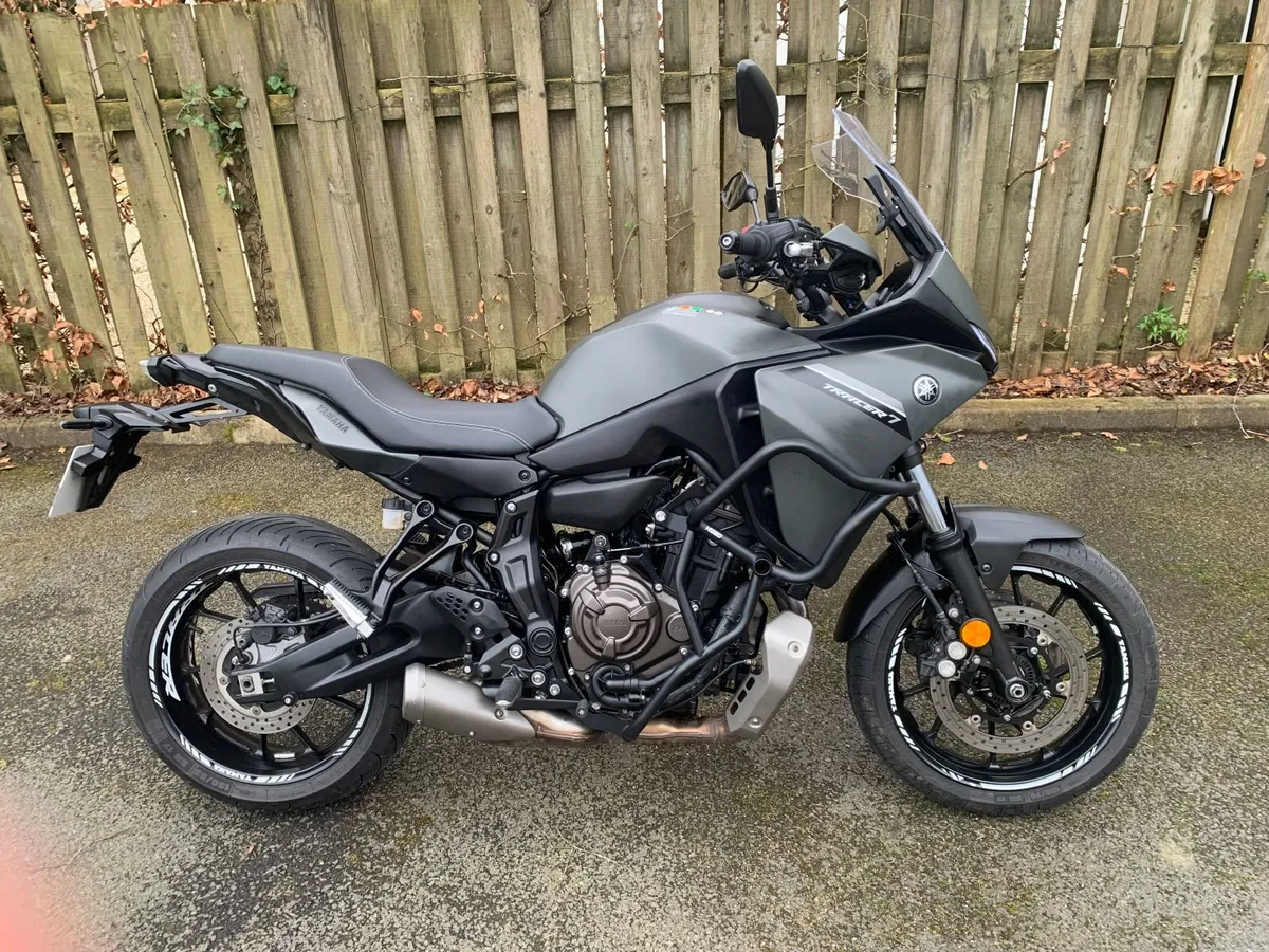 Yamaha Tracer 7 - Image 1
