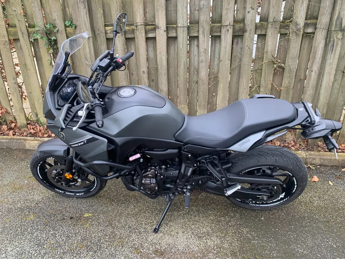 Yamaha Tracer 7 - Image 2