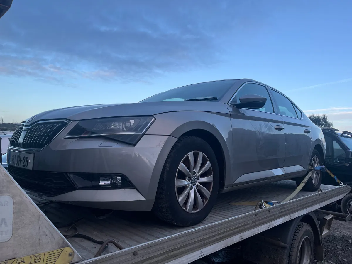 18 superb 2.0 Tdi - Image 3