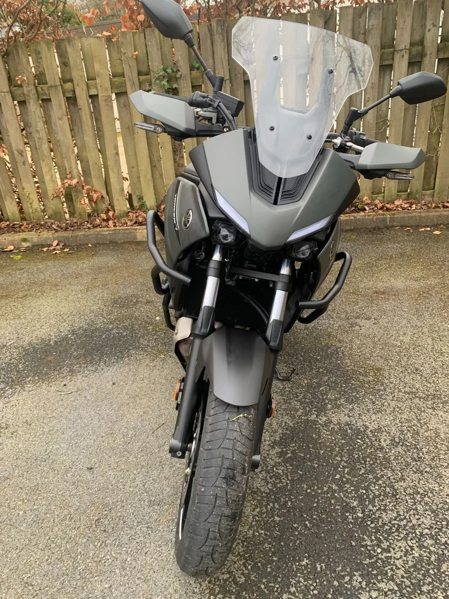 Yamaha Tracer 7 - Image 3