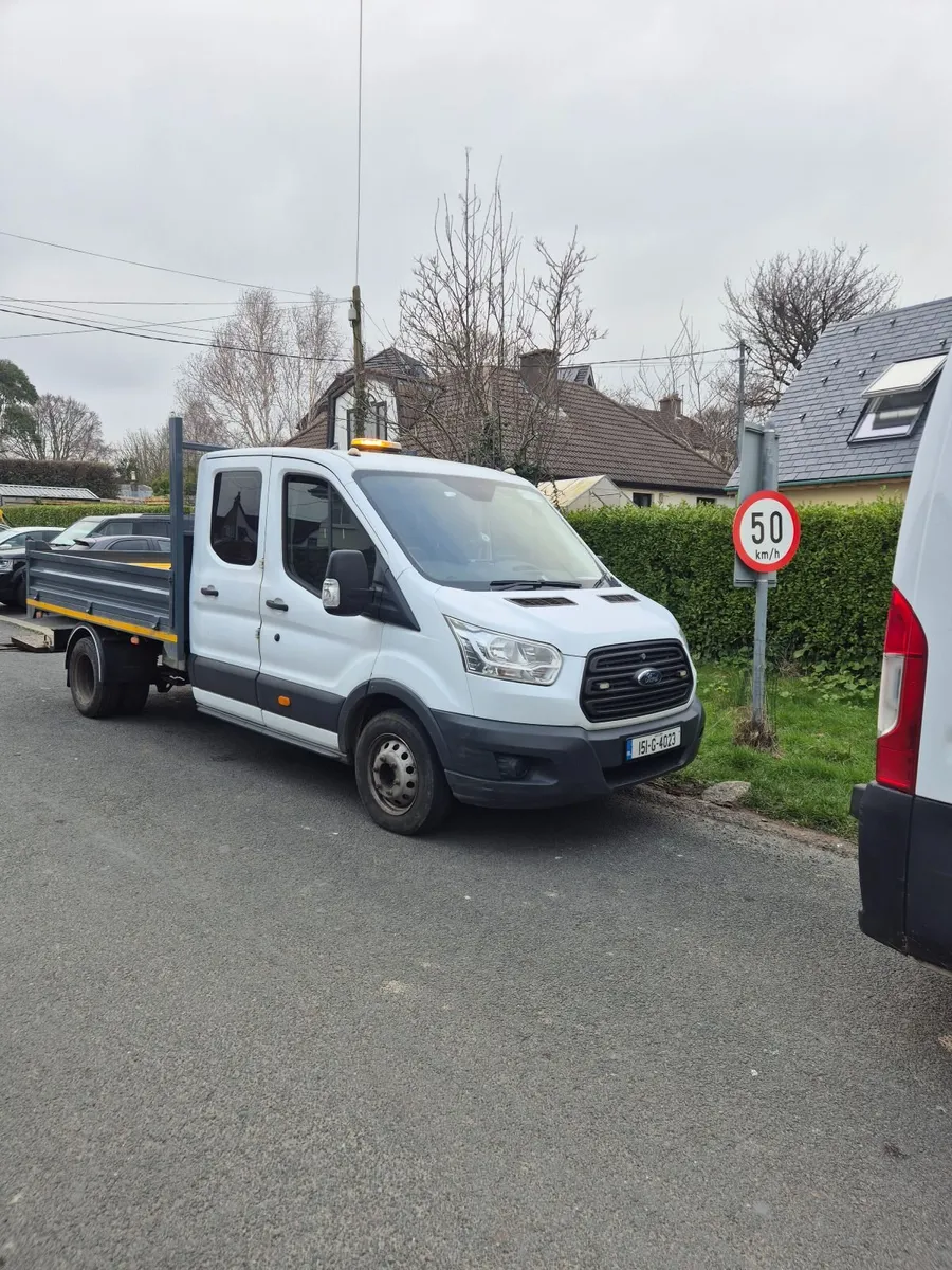 Man+van: Dublin, Co.Wicklow, Co.Carlow, Co.Kildare - Image 4