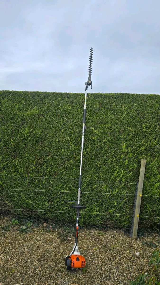 Stihl Multi tool kombi combination - Image 2